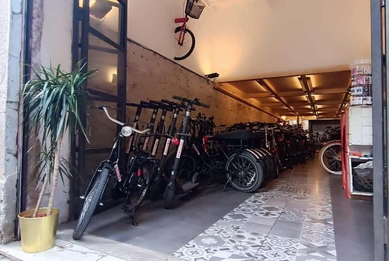 Barcelona: Bike Rental for 2 - 24 Hours - What to Expect During Your Bike Rental