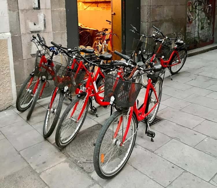 Barcelona: Bike Rental with Map & Local Recommendations - Why This Experience Works
