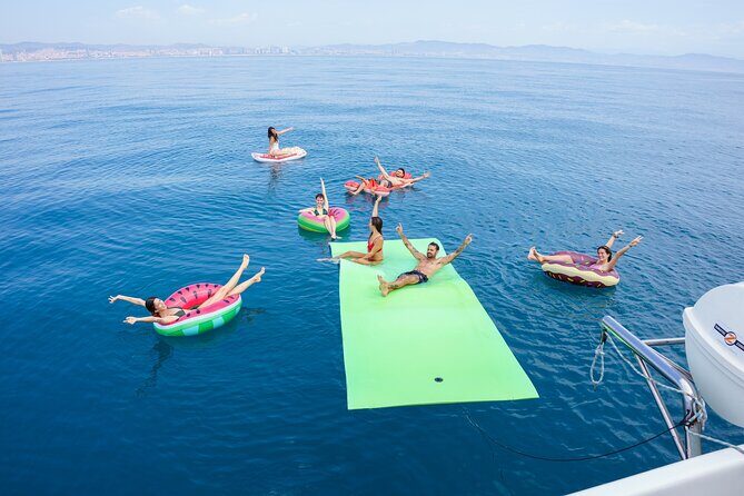 Barcelona Catamaran Cruise with Tapa & Drink Included - Authentic Insights from Reviewers