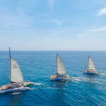 Barcelona: Catamaran Party Cruise with BBQ Meal - The Swimming Stop: A Highlight or Short Change?
