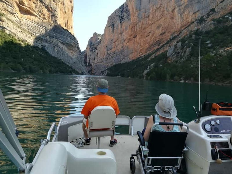 Barcelona: Catamaran trip to the Congost de Mont-rebei - Practical Details: What You Need to Know