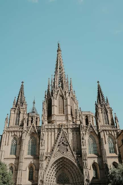 Barcelona: Cathedral of Barcelona Guided Tour - The Practicalities: What to Know Before You Go