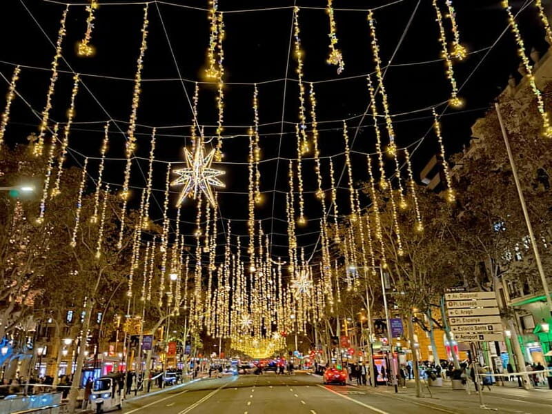Barcelona: Christmas Walking Tour - What’s Included and How It Adds Value