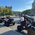 Barcelona: City Sights Electric Quad Tour - What Sets the Stops Apart?