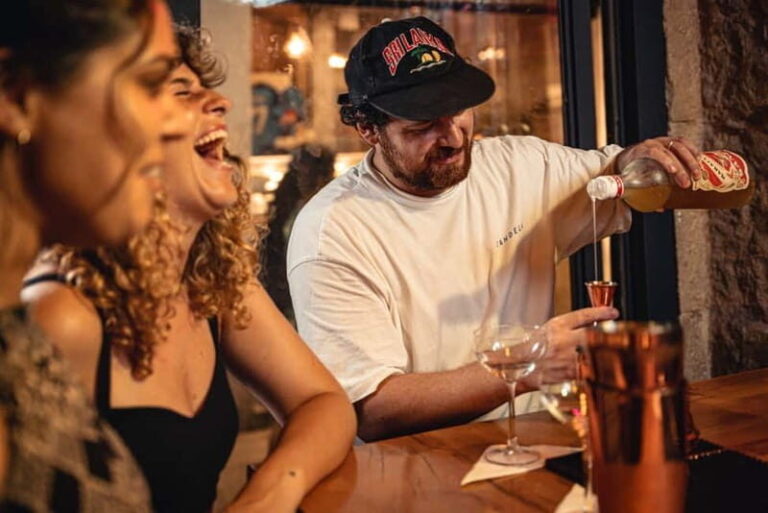 Barcelona: Cocktail Class with Mixologist - Discovering the Heart of Barcelonas Cocktail Scene