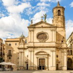 Barcelona Concert: A. Vivaldi - The Four Seasons and more - The Venue: A Baroque Masterpiece