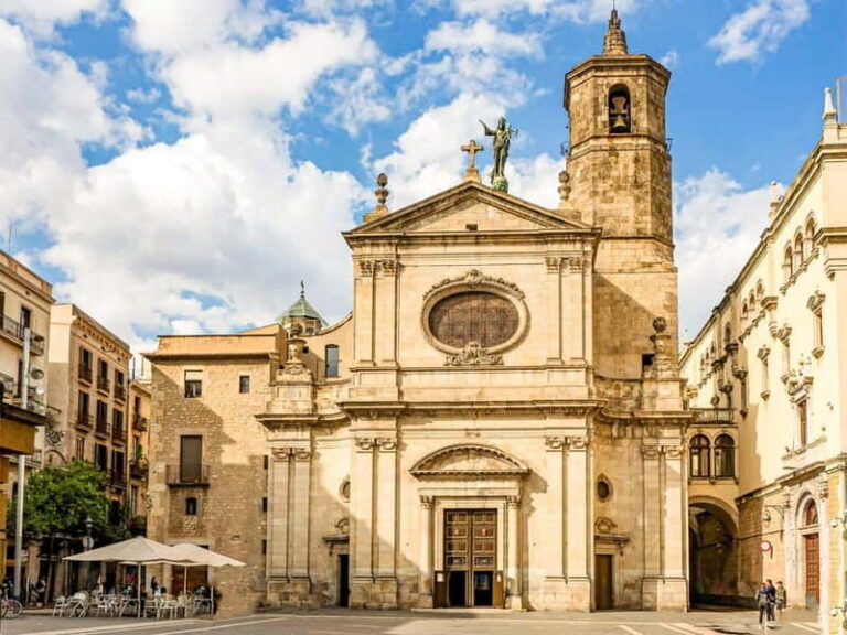 Barcelona Concert: A. Vivaldi - The Four Seasons and more - The Venue: A Baroque Masterpiece