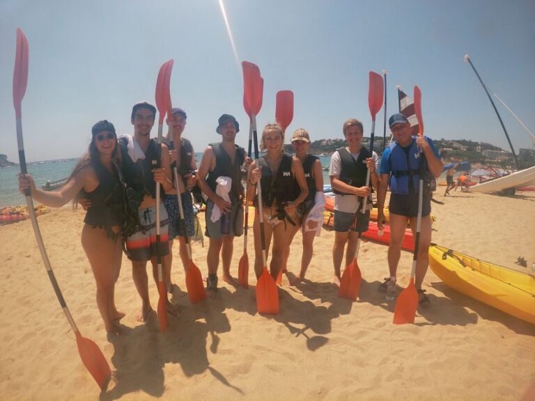 Barcelona: Costa Brava Kayaking & Snorkeling Tour with Lunch - The Value and Why It Works for Different Travelers