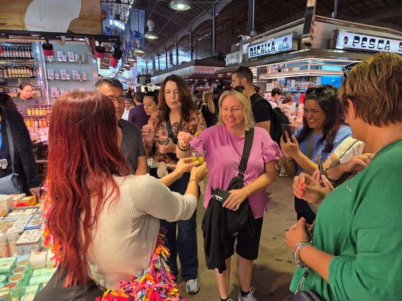 Barcelona: Delicious Food Tour and City Center Sightseeing - Price and Value