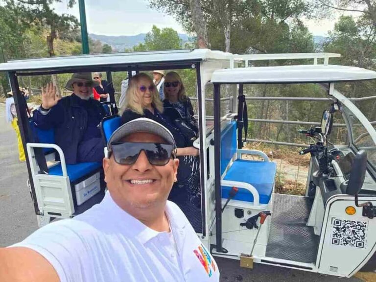 Barcelona: Electric tuk tuk tour - FAQs