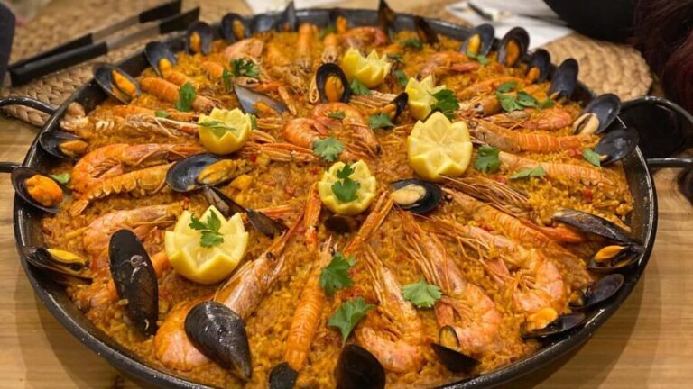 Barcelona Evening Cooking Class: 5-Course, 3 Paellas & Cava - Step-by-Step: The Paella Journey