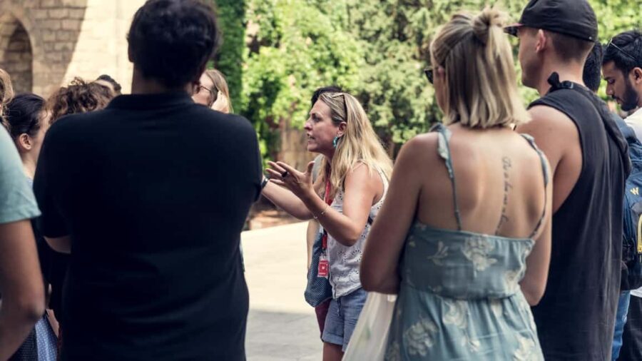 Barcelona: Experience the City's Heart on a Walking Tour - Architectural Marvels: From Gothic to Modern