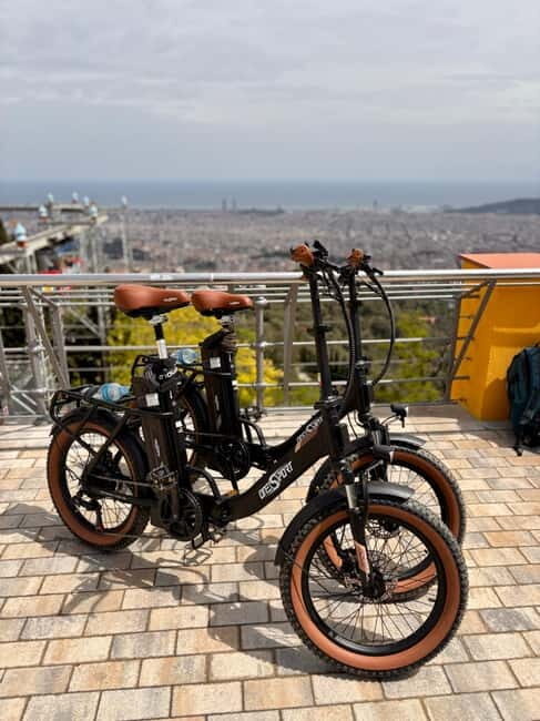 Barcelona: Explore the City with Eco-Friendly E-Bike Rentals - What to Expect from Your E-Bike Experience