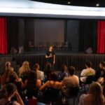 Barcelona: Flamenco Dance Class for Beginners at the Flamenco Theater - The Setting and Atmosphere