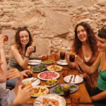 Barcelona: Food Walking Tour with Tapas and Wine - The Itinerary in Detail