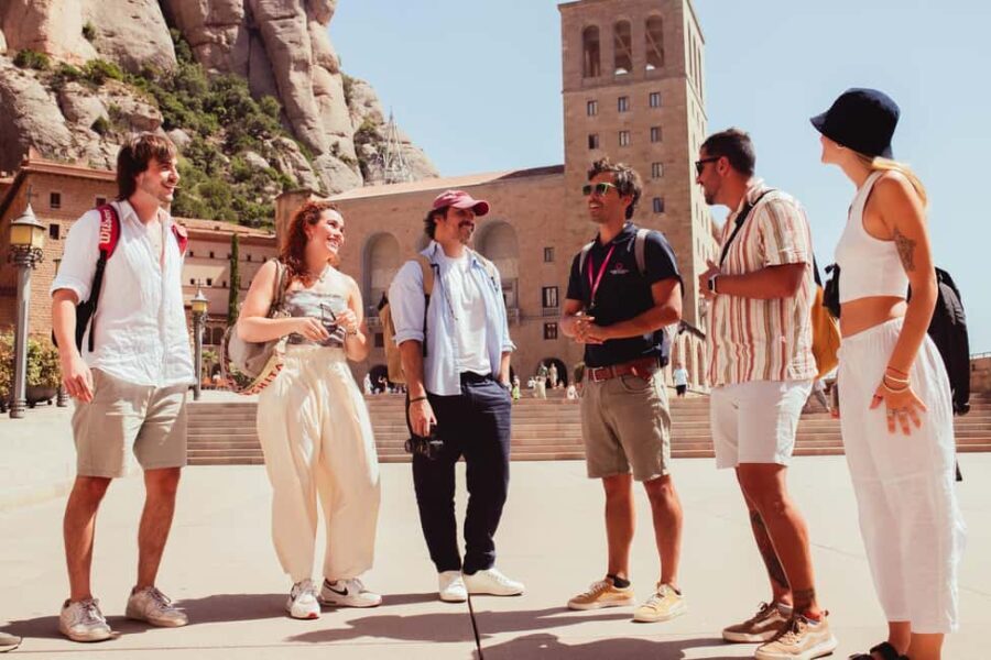 Barcelona: Full-Day Montserrat & Wine Small Group Tour - Who Would Benefit Most from This Tour?