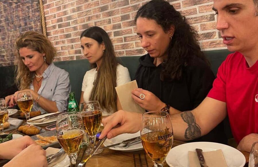 Barcelona: Gaudí, Modernism & a Taste of Catalonia - Exploring Passeig de Gràcia and Eixample