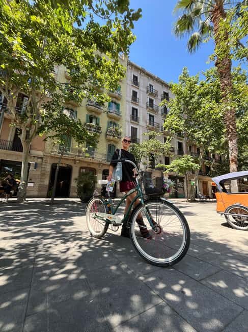 Barcelona, geweldige fiets tour, met Nederlandse gids! - FAQ
