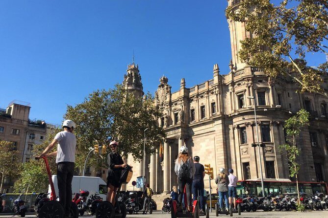 Barcelona Grand Segway Tour - Why Choose the Barcelona Grand Segway Tour?