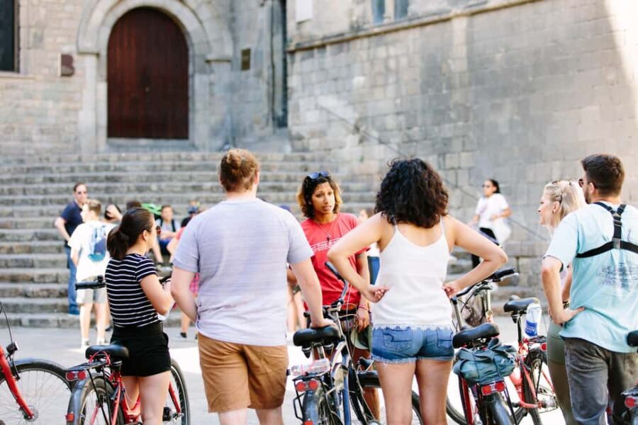 Barcelona: Guided Highlights Bike or eBike Tour (3.5 Hours) - What to Expect from the Itinerary?