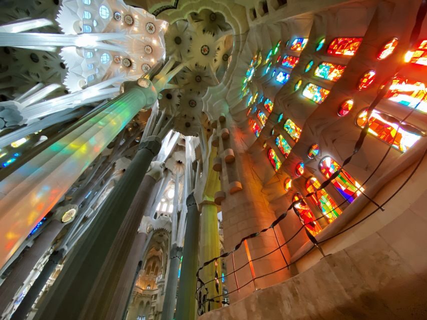 Barcelona: Guided Tour of Sagrada Familia - The Itinerary: What You Will See and Learn