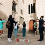 Barcelona: Guided visit of the Gothic Quarter with augmented reality - A Deep Dive into the Experience