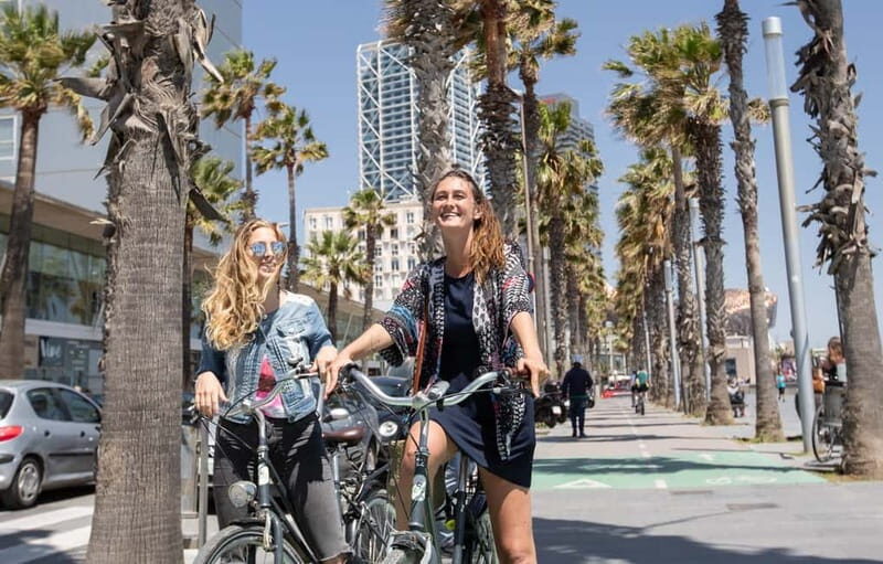 Barcelona Highlights Bike Tour - Practical Details and Tips