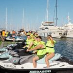 Barcelona: Jet ski rental without license - 30 mins - 60 mins - The Sum Up