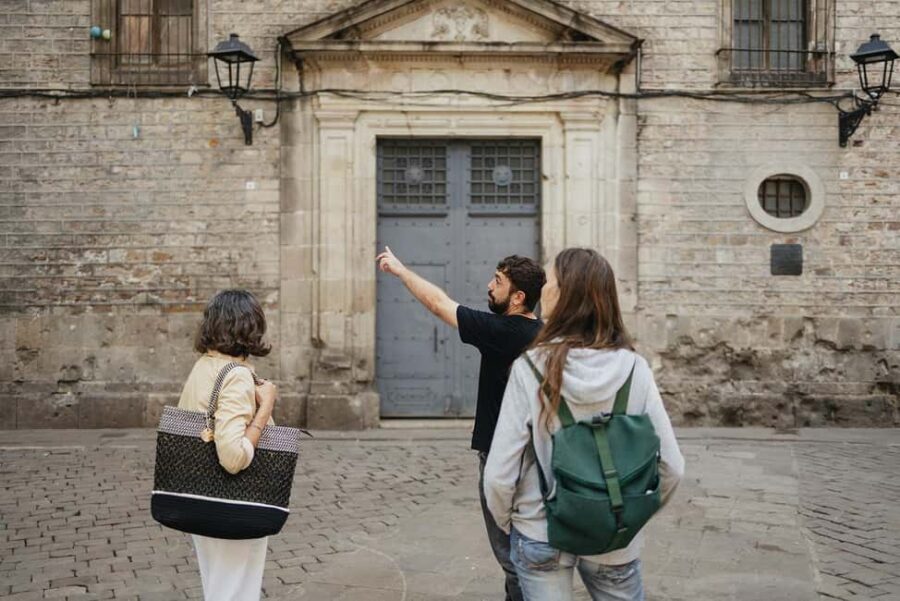 Barcelona Jewish & Gothic Tour Summer Deal Now On - Why This Tour Works Well