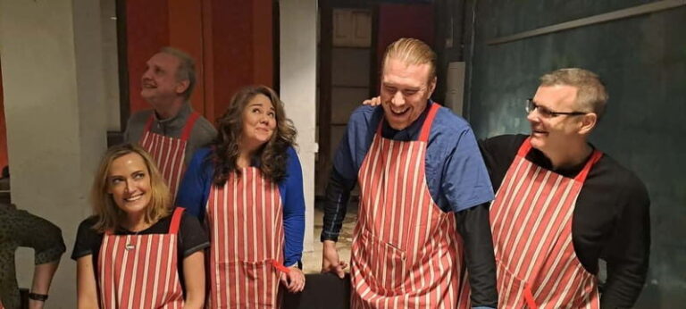 Barcelona: Learn to Cook Catalan Calcotada - The Venue and Atmosphere