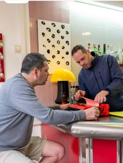 Barcelona: Letter Writing Experience on Vintage Typewriters - Practical Details and Value