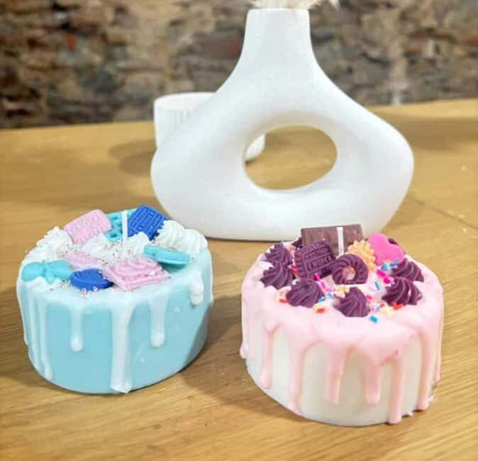 Barcelona: Light Gogh Candle Workshop - Detailed Breakdown of the Experience