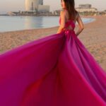 Barcelona: Magic Pink Flying Dress Photoshoot - The Itinerary in Detail