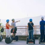 Barcelona: Montjuïc Guided Segway Tour - Practical Aspects and Group Dynamics