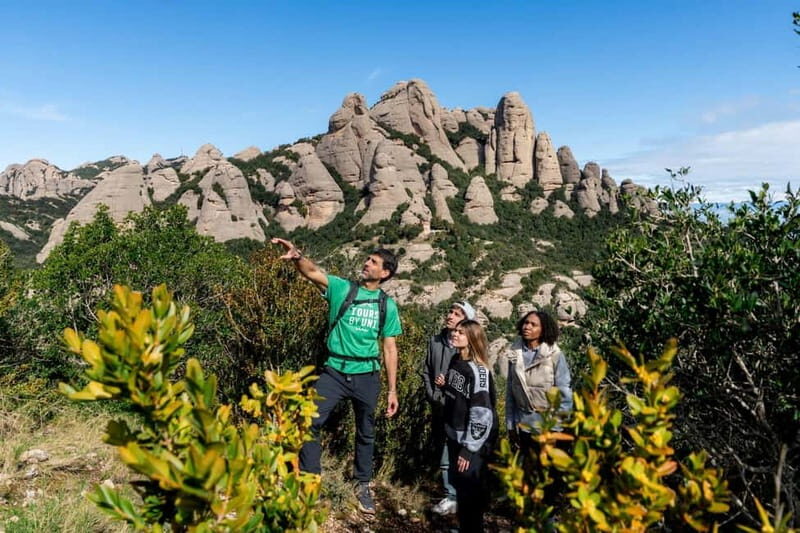 Barcelona: Montserrat Hike, Nature & Monastery, Semi-Private - Why This Tour Offers Outstanding Value