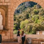 Barcelona: Montserrat Monastery & Sagrada Familia Tour - Transportation and Duration