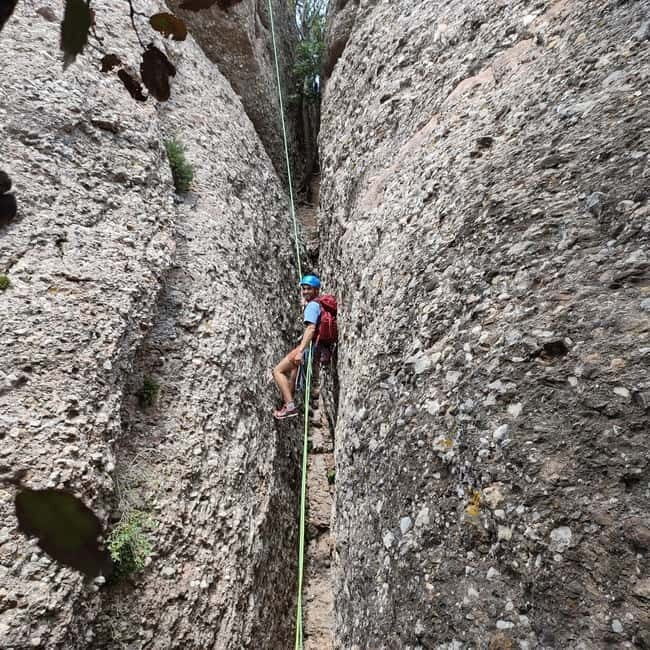 Barcelona: Montserrat Rock Climbing Day Trip - The Experience: What You Can Expect