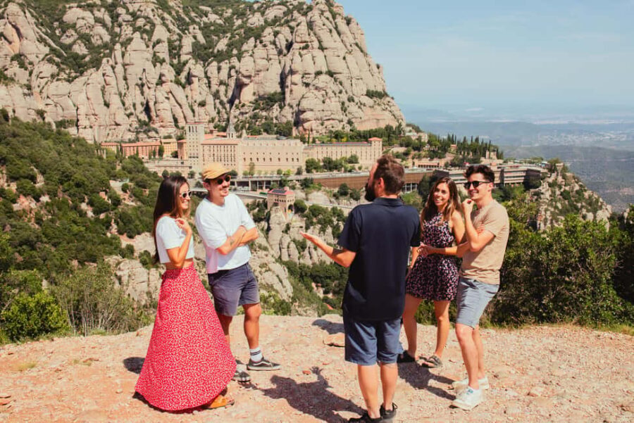 Barcelona: Montserrat Tour with Ride & Basilica Option - Why This Tour Works