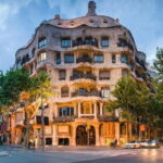 Barcelona: Night Bus Tour with Live Guide - The Itinerary Breakdown