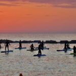Barcelona: Paddleboarding at Sunrise. Includes: instructor, photos, equipment - Equipment and Safety Measures