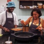 Barcelona: Paella and Mediterranean Tapas Cooking Class - Practical Details to Keep in Mind