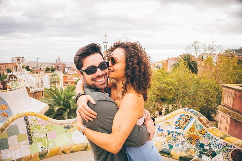 Barcelona: Park Guell Photoshoot - The Itinerary: What Should You Expect?