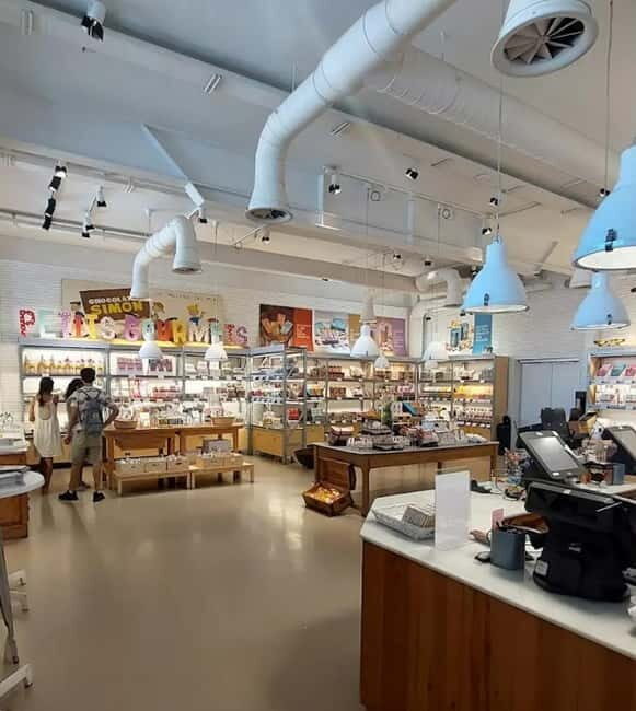 Barcelona-Penedès: Chocolate Experience at Espai Xocolata Simón Coll - What to Expect During Your Visit