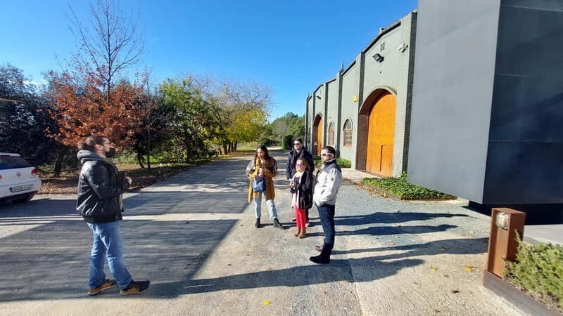 Barcelona: Penedes Wine Tasting Tour with Lunch - Practical Details & What to Consider