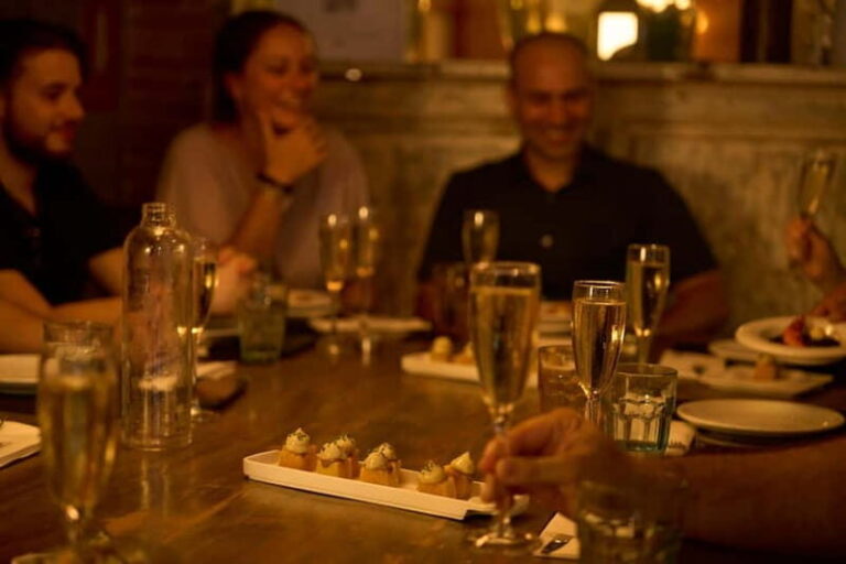 Barcelona: Picasso Museum & Optional Born Food & Wine Tour - The El Born Walking Tour