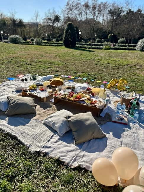 Barcelona PICNIC. An exclusive and personalized experience. - Who Is This Experience Perfect For?