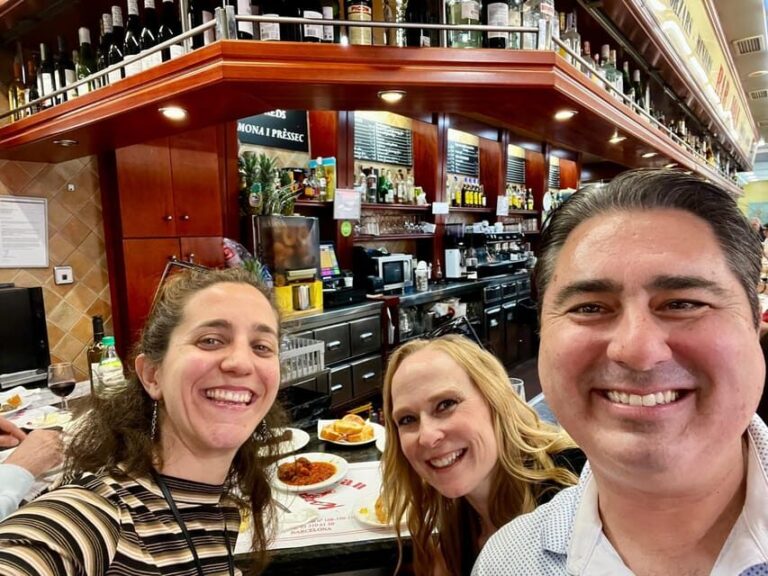 Barcelona private food tour with tailored tapas - Authenticity & Local Culture