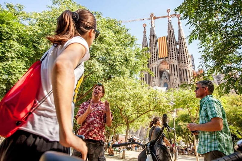 Barcelona: Private Group Bike Tour - Practical Details and What You’re Paying For
