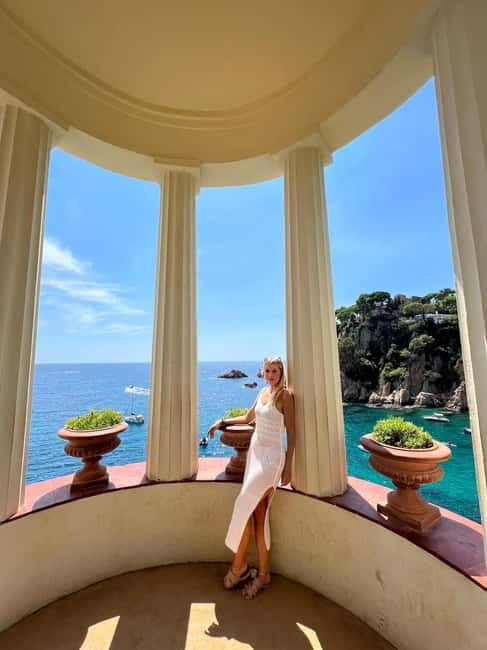 Barcelona: Private Marimurtra Botanical Garden & Blanes Tour - The Logistics and Value