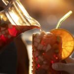 Barcelona: Private Rooftop +5 differents Sangria - The Sangria Making Experience